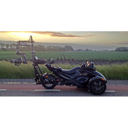 Spydercam Trike