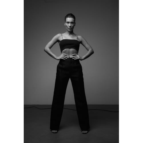 Full Body Shot