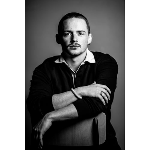 Afstudeer portret