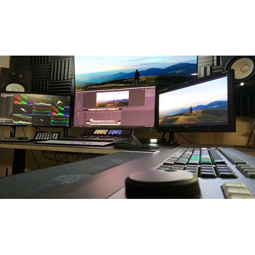 ook in mijn studio