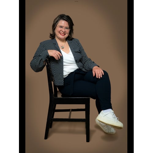 Annemieke Zwaans 