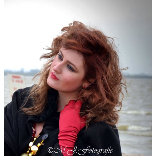 Kerstshoot