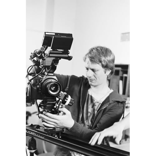 als camera-assistent
