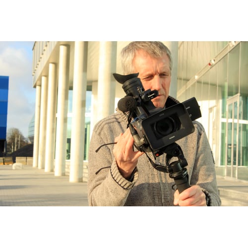 Ted Ruijter Cameraman