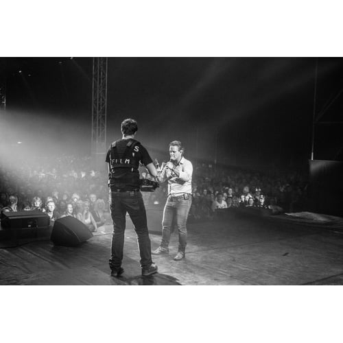 223Studio met Danny de Munk