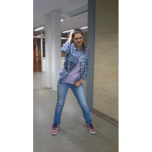Dansende