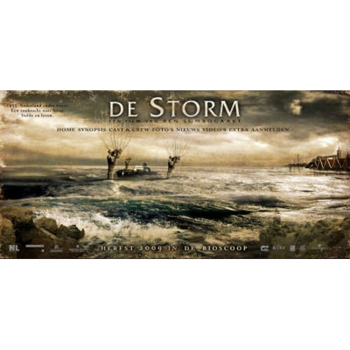 figuratiewerk De storm