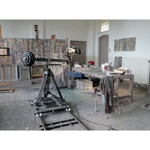 laptop-dolly & e-jib