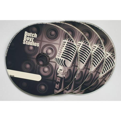 product op dvd of cd