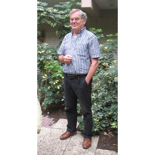 Figurant Ed Kieckens