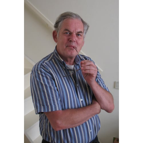 Figurant Ed Kieckens