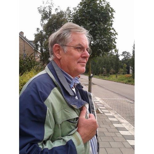 Figurant Ed Kieckens