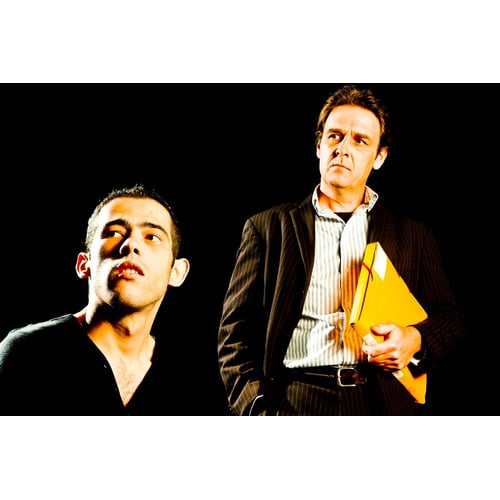 eer respect theater aan de stroom