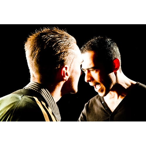 eer respect theater aan de stroom