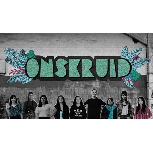 Still - Title sequence 'Onskruid' work in progress