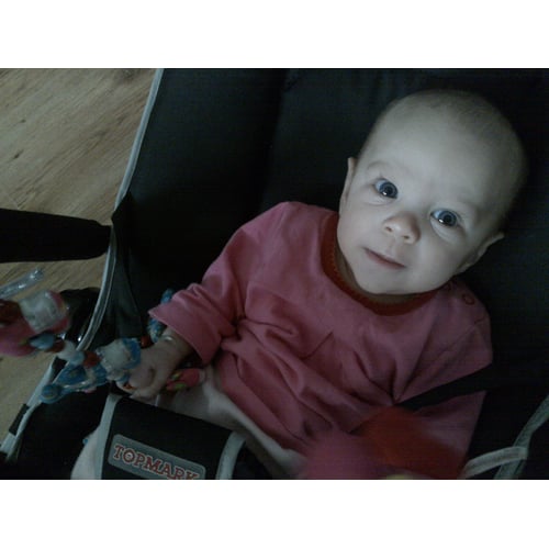 Ikke (4,5 mnd)