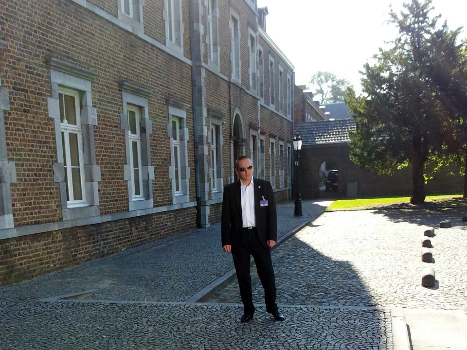 Secret Agent Flikken Maastricht 