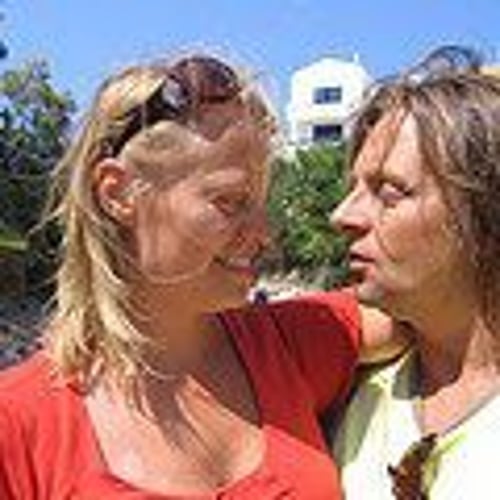 Petra en Rich