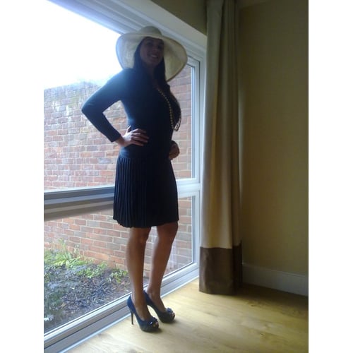 Going to the races