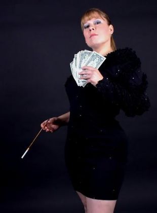 fotoshoot was ik maar rijk