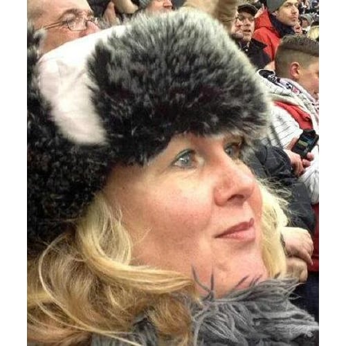 Figurant tijdens lichtjestocht