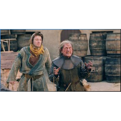 george and the dragon
