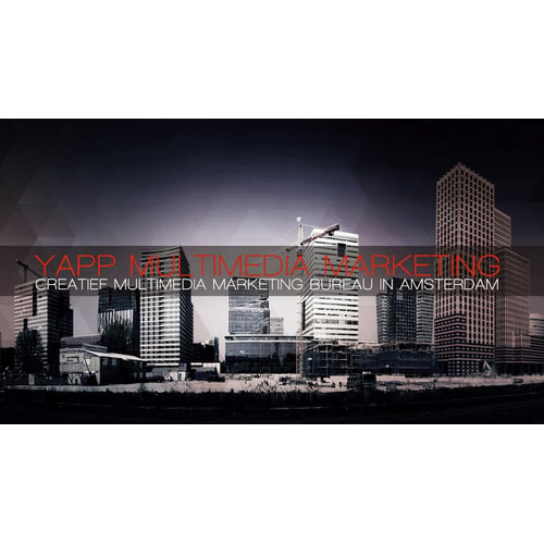 YAPP Multimedia Marketing - Amsterdam