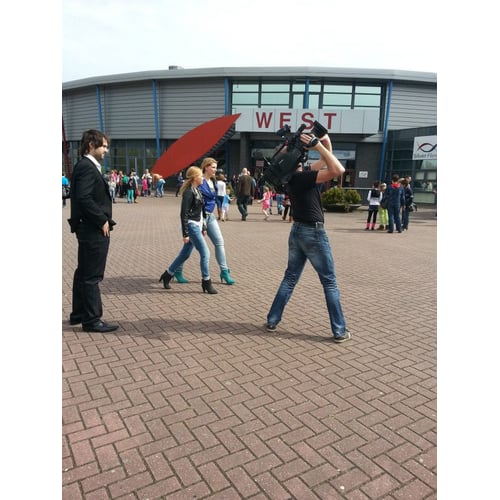 Opnames Hotz voor Kidz concertregistratie