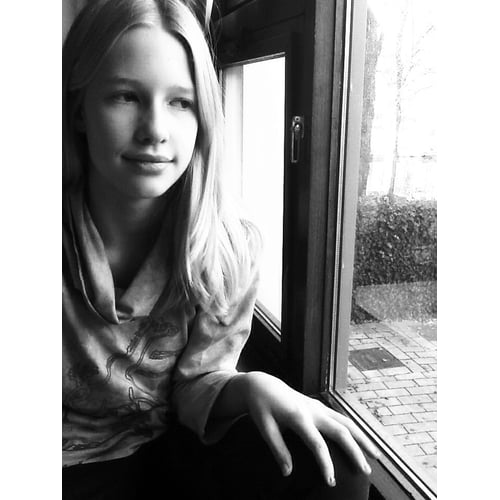 Tekenopdracht foto
