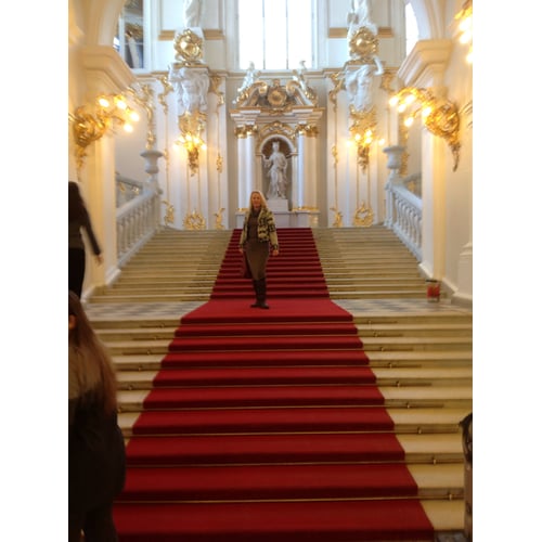 In Sint Petersburg