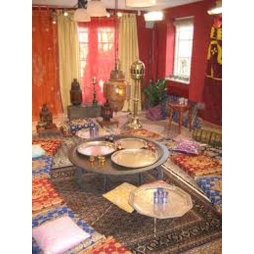 oosters decor