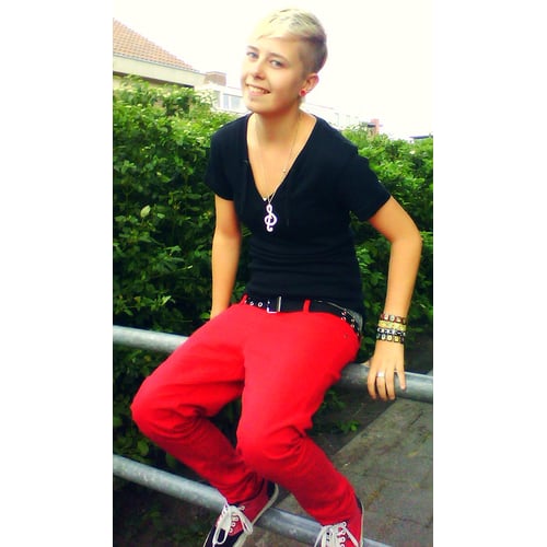 Ik Felicia Severs