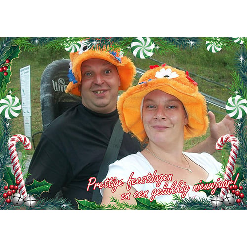 Zo gek kan ik dus zijn! Samen met mijn vriend. Rodelbahn Bruchhaussen.