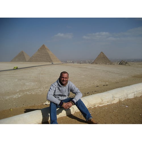 Me in Egypt