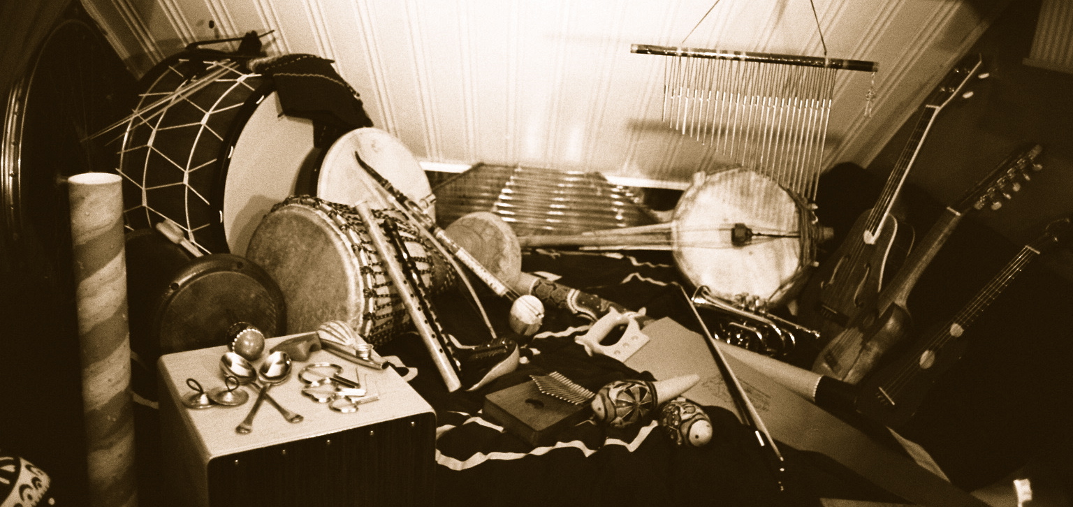 My instruments