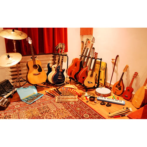 Soundgram studio instruments