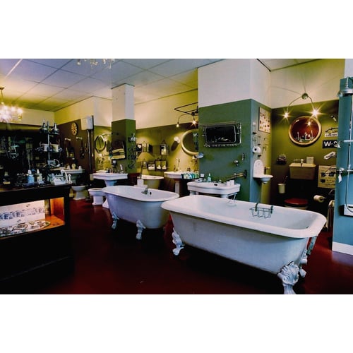 Interieur Affaire d'Eau