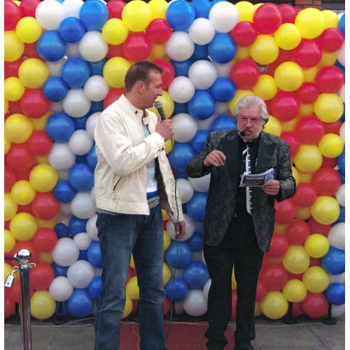 opening schoenenreus