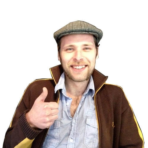 Jeroen pet