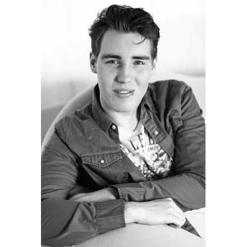 Fotoshoot amsterdam
