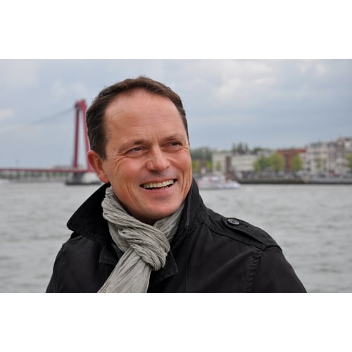 Jurgen tussen de Boompjes & de Maas