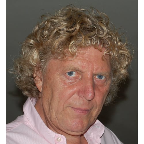 marinus opnames tijdens golden girls