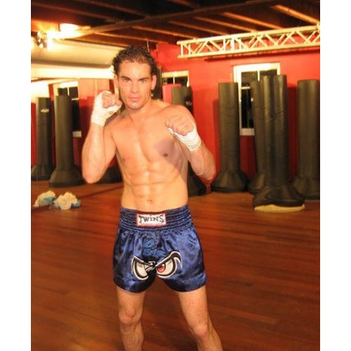 Kickboxing