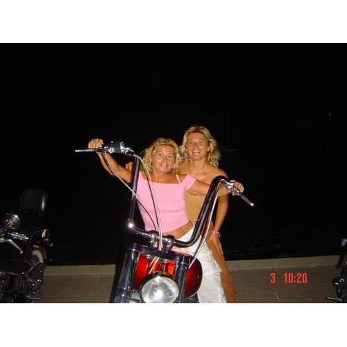 christine&AndreaTolson