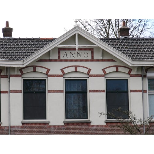 Ons huis uit 1901