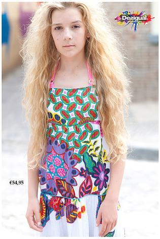 modeshoot / Pepe jeans en Disiqual