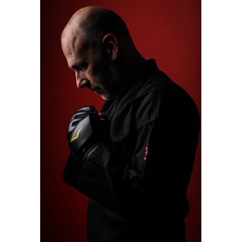 Sander Saers - side