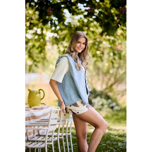 Voorjaars shoot