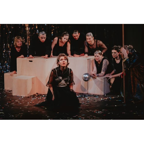 Cassandra in Oresteia 