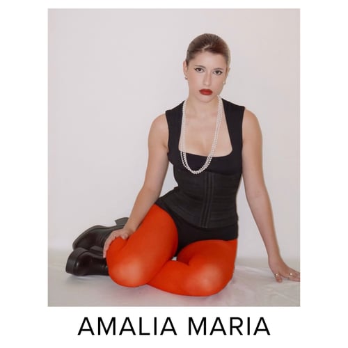 Modeling book cover